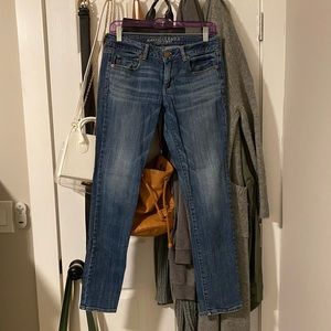 American Eagle Skinny Stretch Jeans